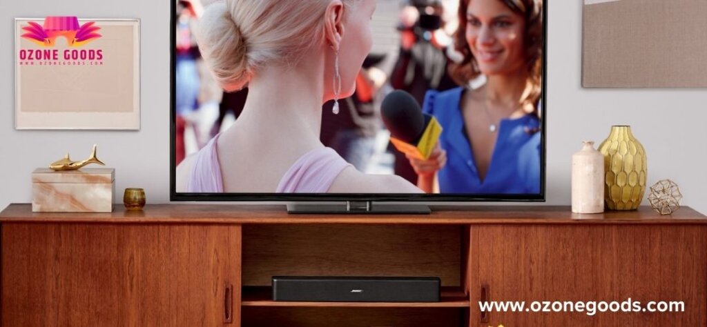Bose Solo 5 soundbar review