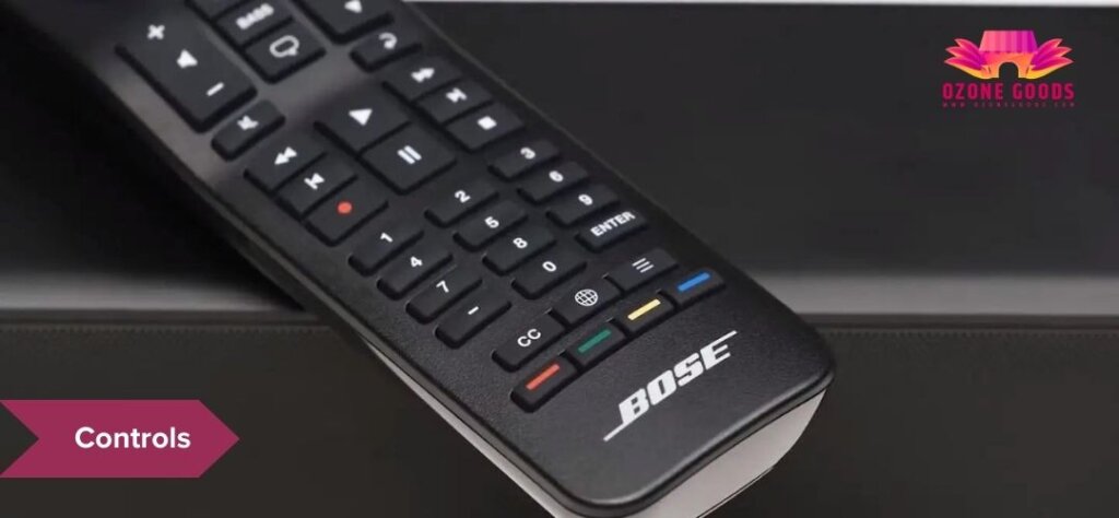 Bose Solo 5 soundbar features